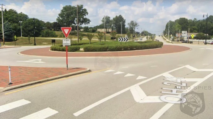 How Do You Feel About Roundabouts
